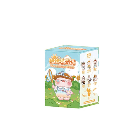 294. The Journey of Obao Piggy Series Blind Box