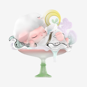 306. DIMOO Stories in the Cup Series Figures