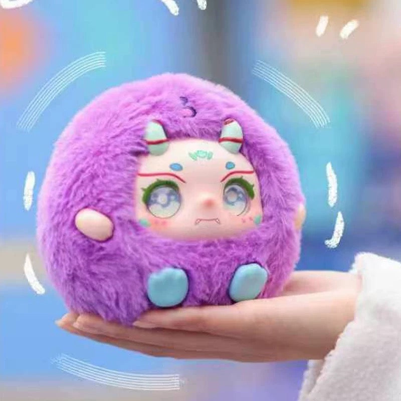 299. MOKI Fantasy Elf Zodiac Series Plush Blind Box