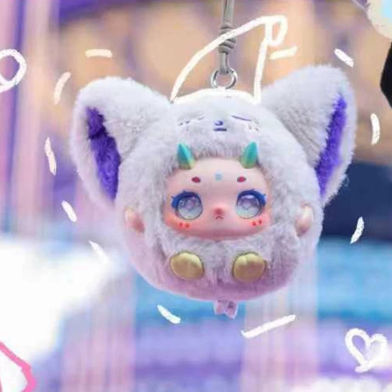 299. MOKI Fantasy Elf Zodiac Series Plush Blind Box
