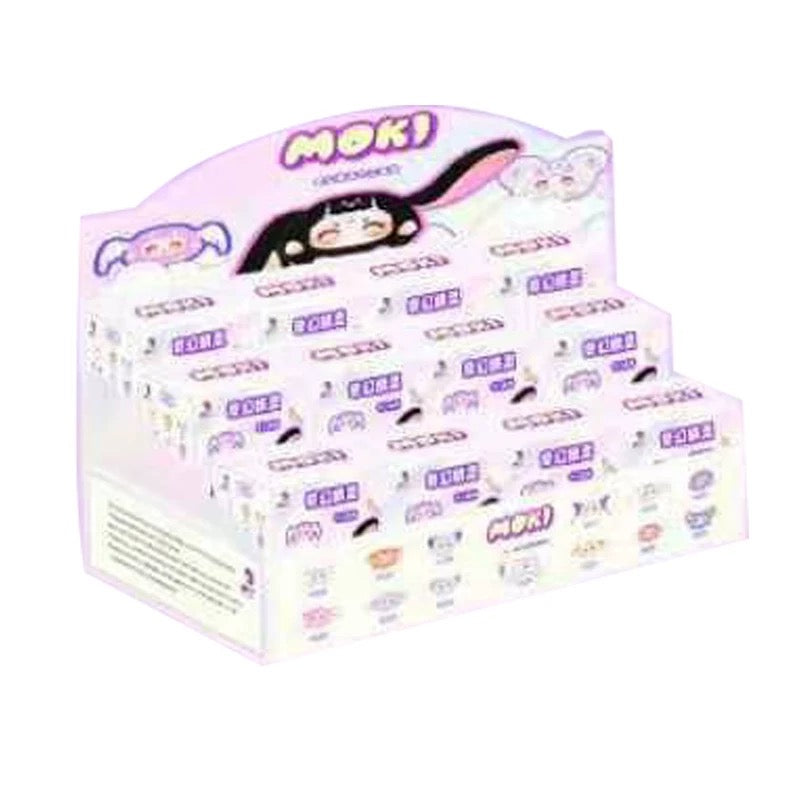 299. MOKI Fantasy Elf Zodiac Series Plush Blind Box