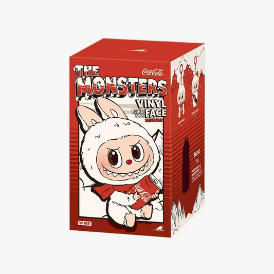 309. THE MONSTERS COCA-COLA Series Blind Box
