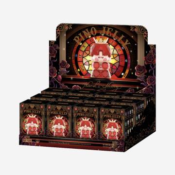 332. PINO JELLY Hard & Shiny Series Figures