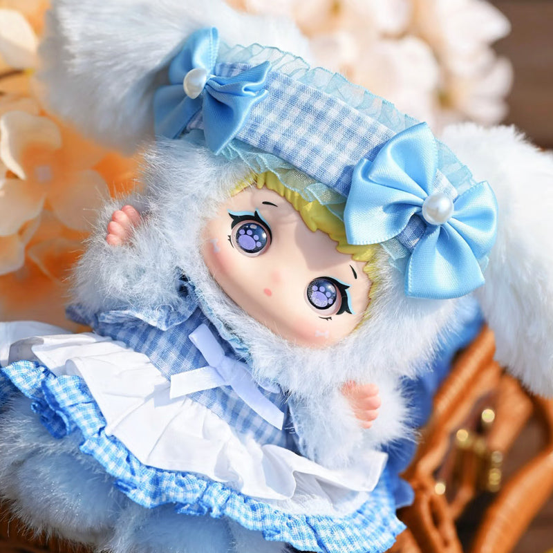 333. Ziyuli Lolita Tea Break Series Plush Blind Box