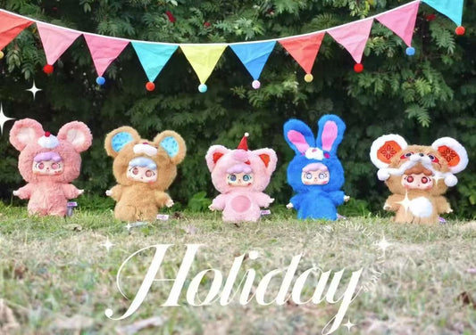 362. Migo 400% Give Yourself a Hug Series Plush Blind Box