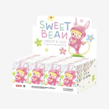 380. Sweet Bean I Want a Hug Series Figures