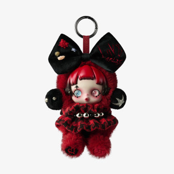 476. SKULLPANDA Plush-6kHz