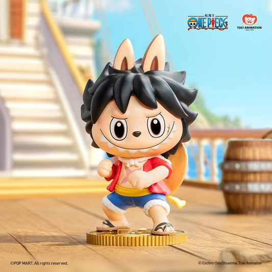 413. THE MONSTERS×ONE PIECE Series Blind Box