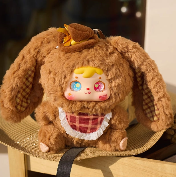 423. Samuel Rabbit Big Family Series Plush Blind Box