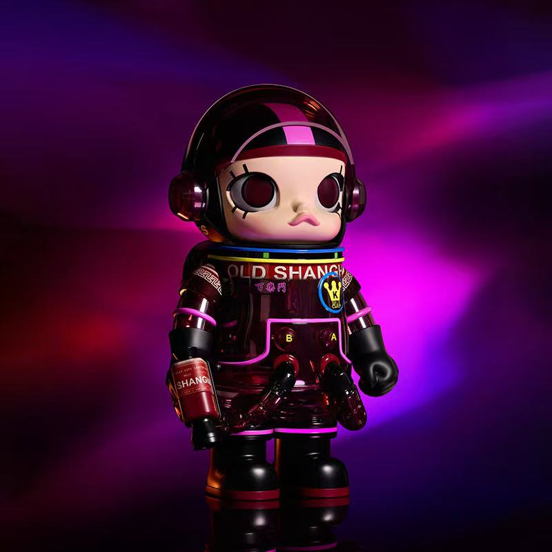 431. Mega Space Molly 400% Palmer House Figure(pre-order)