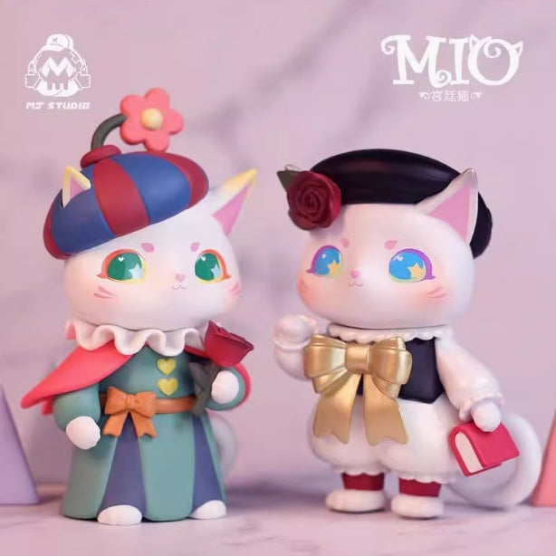 437. MIO Noble Cat Series Blind Box