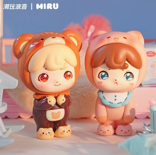 442. Miru Good Night Party Series Beans Blind Box