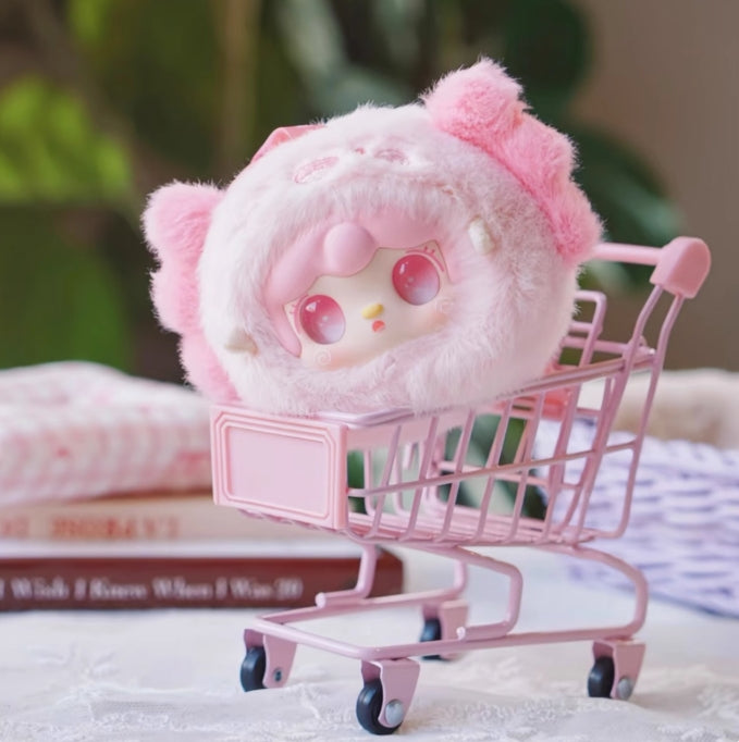 446. Yooki V6 Ocean Baby Series Plush Blind Box