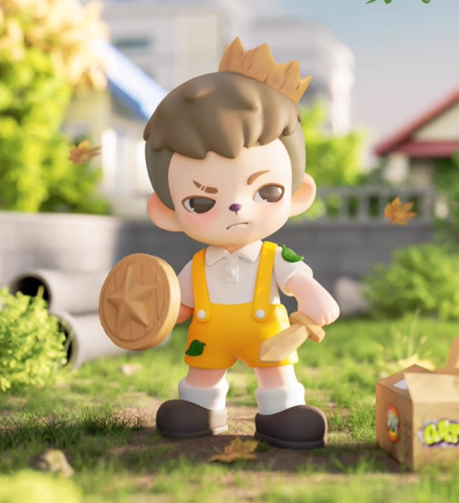 448. Rayan Youthful Days Series 2 Blind Box