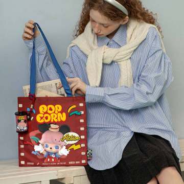 458. DIMOO WORLD Series-Storage Bag Blind Box