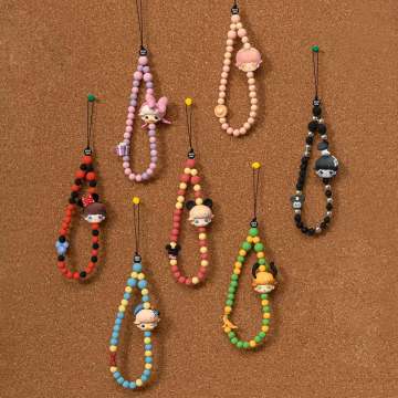 459. DIMOO WORLD Series-Mobile Phone Lanyard Blind Box