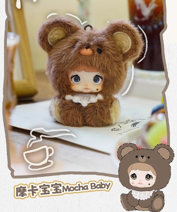 475. Nommi V4 Nommi Baby Series Plush Blind Box