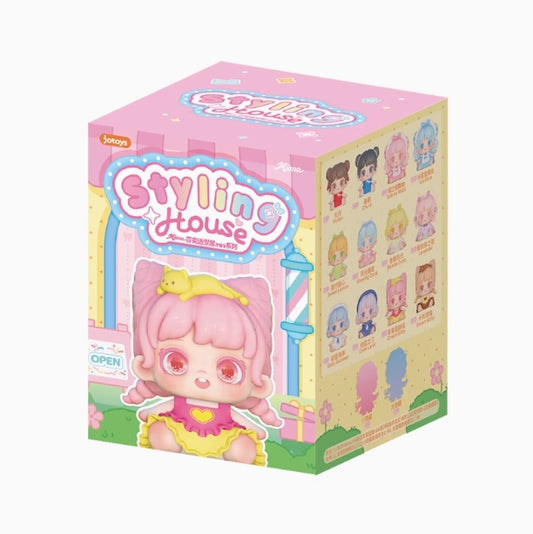 478. Miana Styling House Mini Bean Series Blind Box
