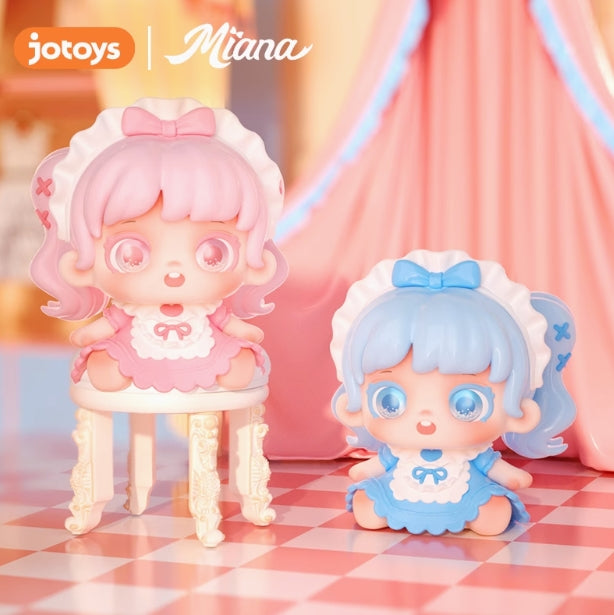 478. Miana Styling House Mini Bean Series Blind Box