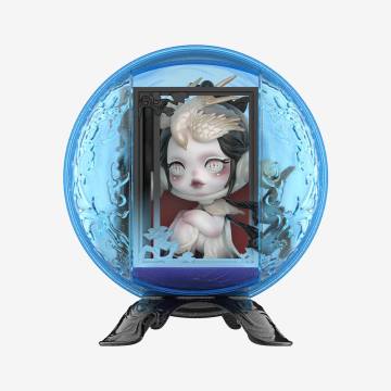 491. SKULLPANDA The Mirage Series Figures Blind Box