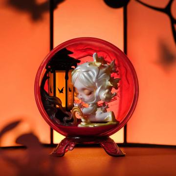 491. SKULLPANDA The Mirage Series Figures Blind Box