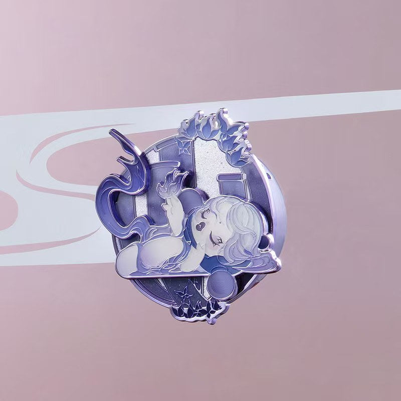 496. SKULLPANDA The Mirage Series Car Air Freshener