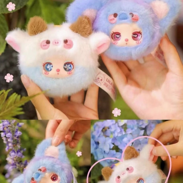 547. Liila's Garden Tea Party mini Series Blind Box
