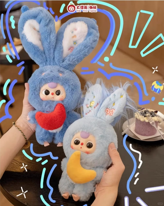 556. Baby Three Lily Rabbit Town V3 Series Plush Blind Box
