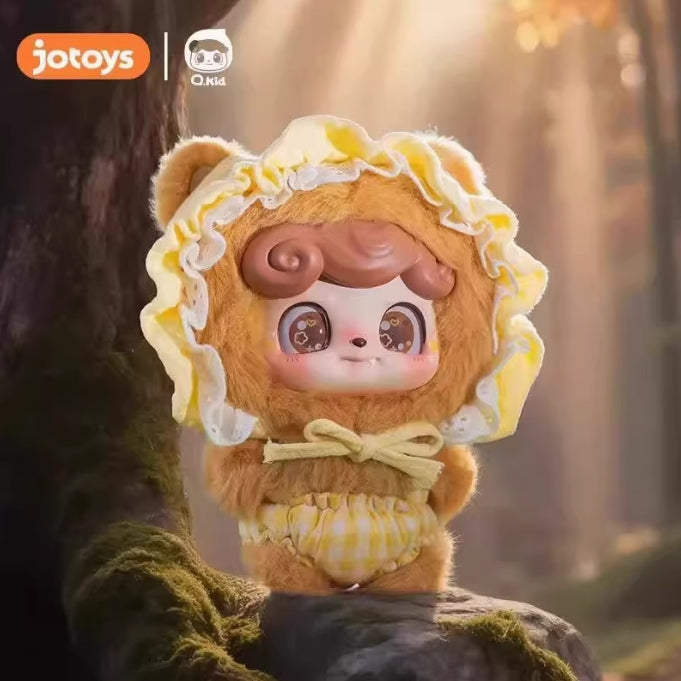 638. Q Kid Fairy Tales Series Plush Blind Box