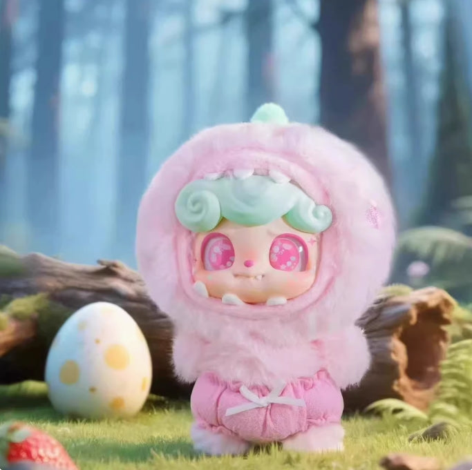 638. Q Kid Fairy Tales Series Plush Blind Box