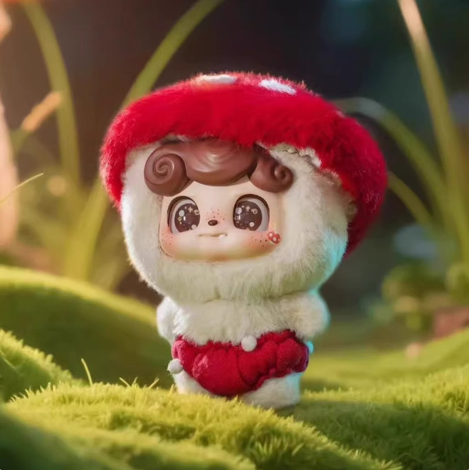 638. Q Kid Fairy Tales Series Plush Blind Box