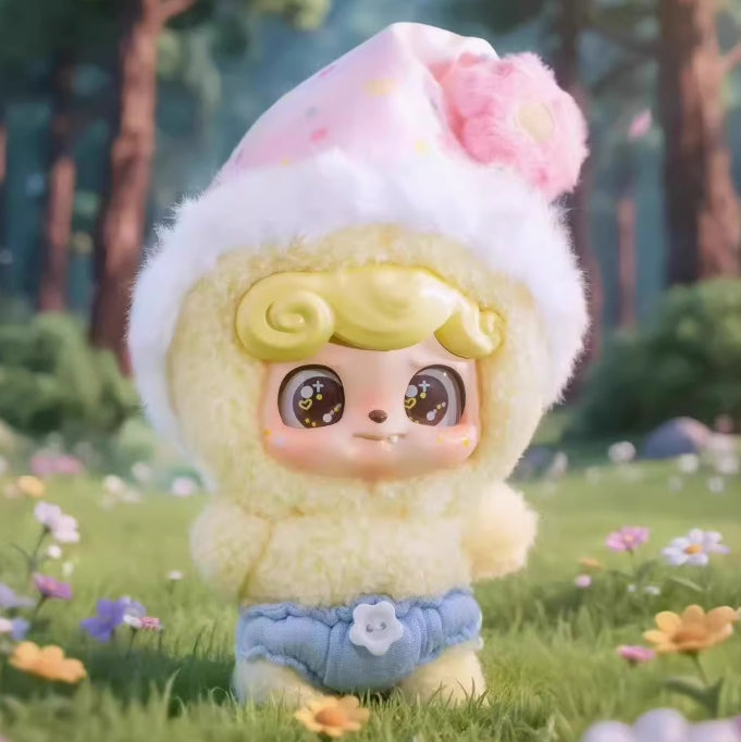 638. Q Kid Fairy Tales Series Plush Blind Box