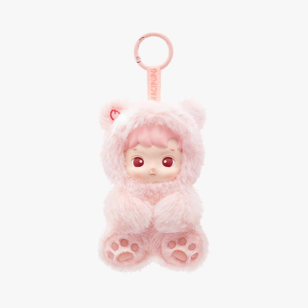 660. HACIPUPU Gummy Bear Series-Vinyl Plush Pendant Blind Box