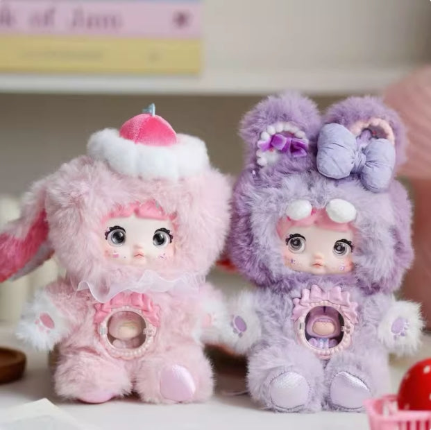 681. NOMMI V7 x Amarilith A Bite of Sweetheart Series Blind Box