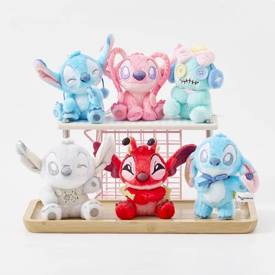 693. Stitch Star Dream Series Plush Blind Box