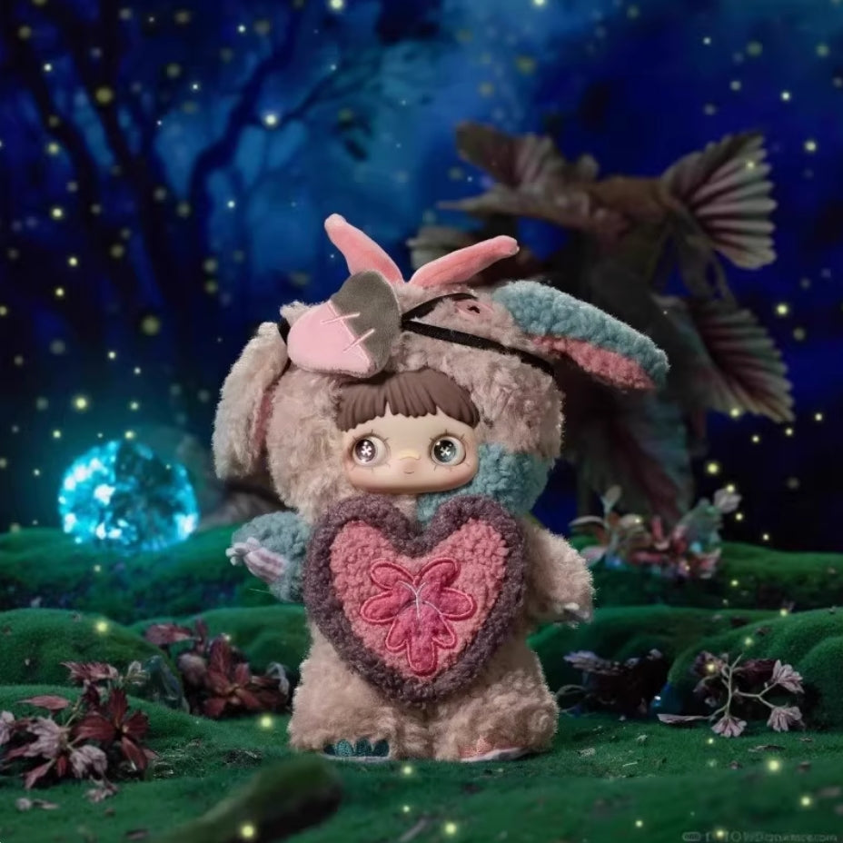 720. MayMei V4 Twin Secret Realm Series Plush Blind Box