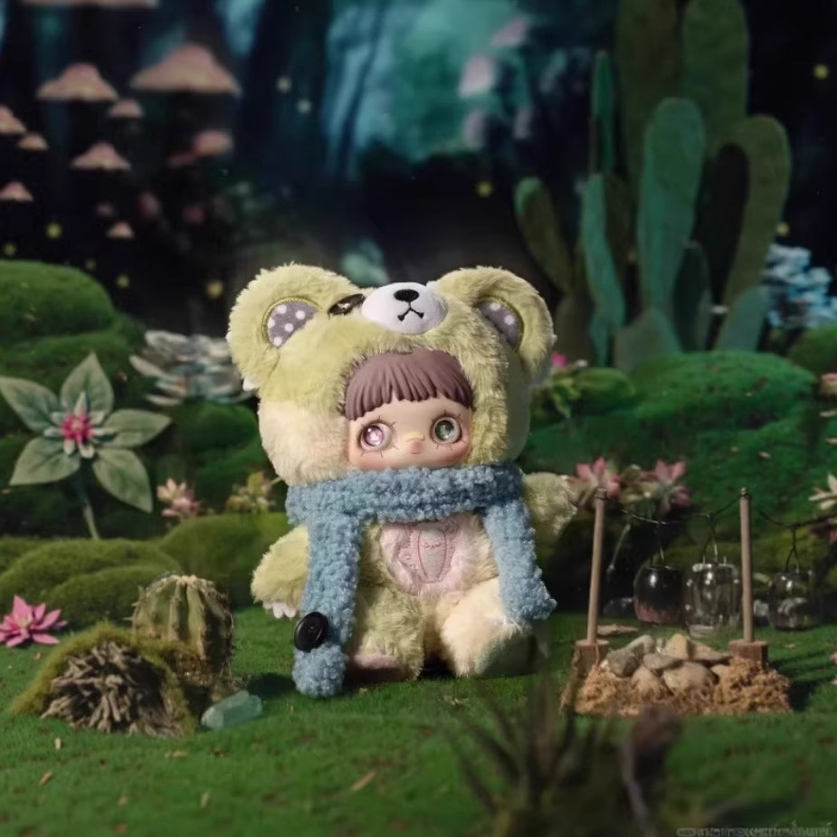 720. MayMei V4 Twin Secret Realm Series Plush Blind Box