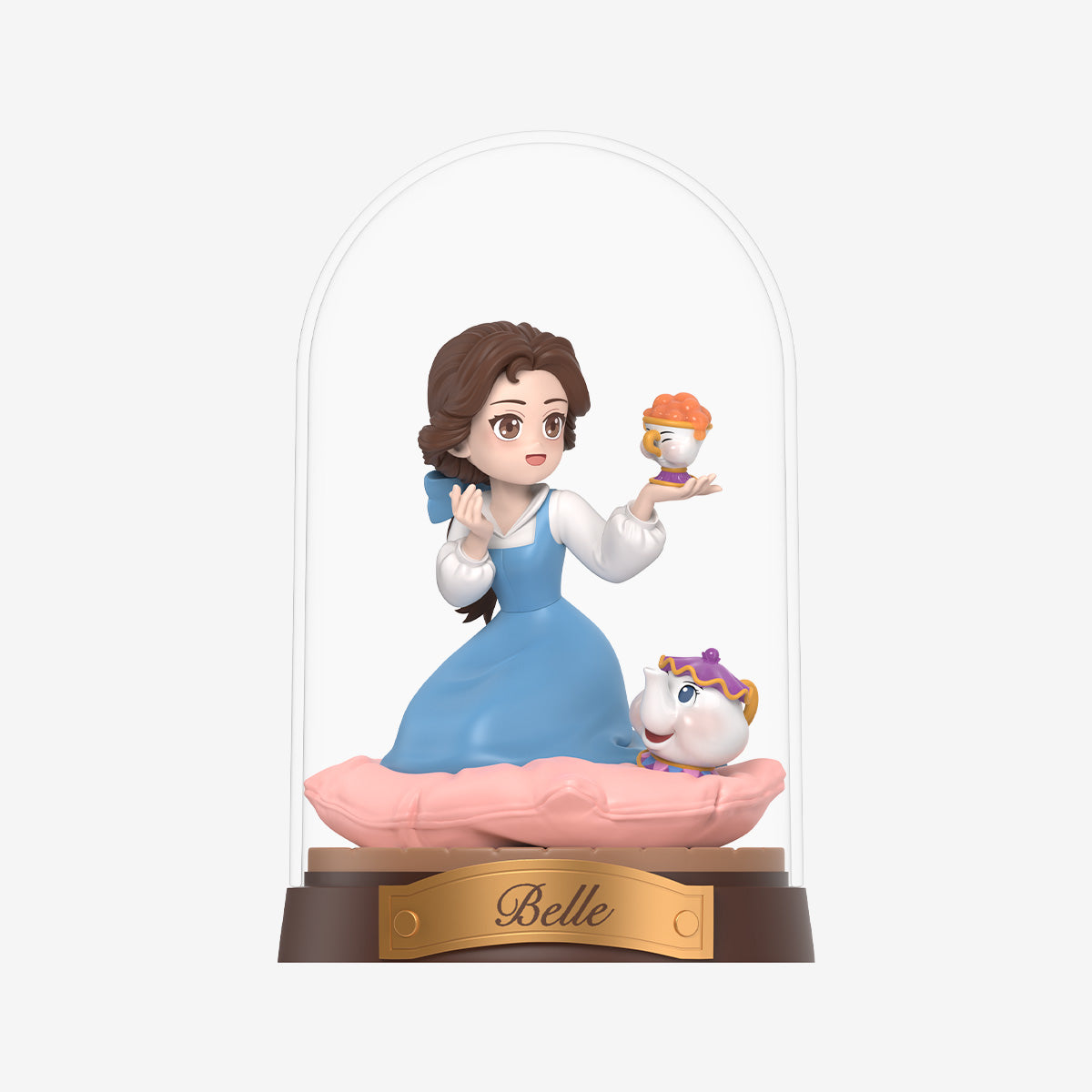 776. Princess Create Your World Series Figures