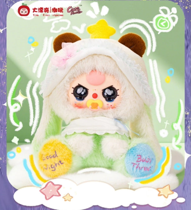 769. Baby Three V5 400% Sweet Dreams Series Plush Blind Box