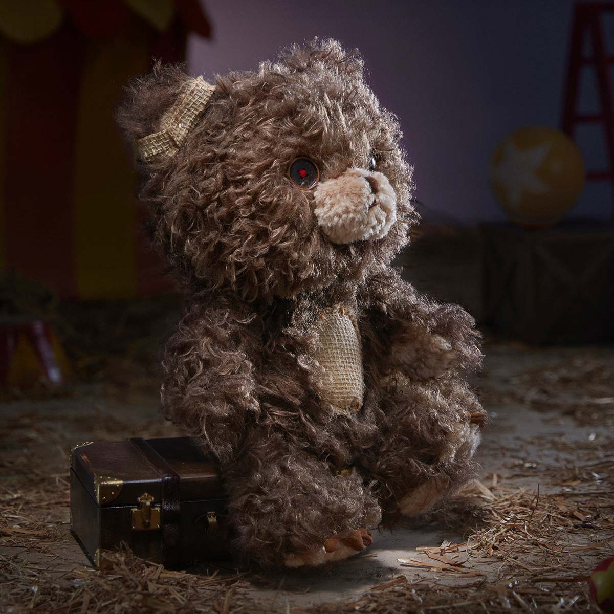 797. Hirono Bear Vinyl Plush Doll(pre-order)