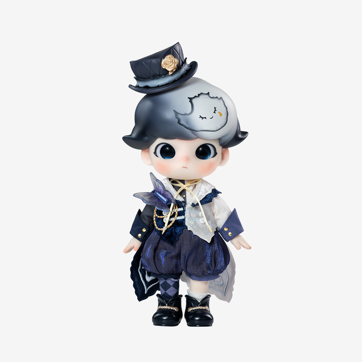 860. DIMOO Gentleman Series 1/8 Action Figure