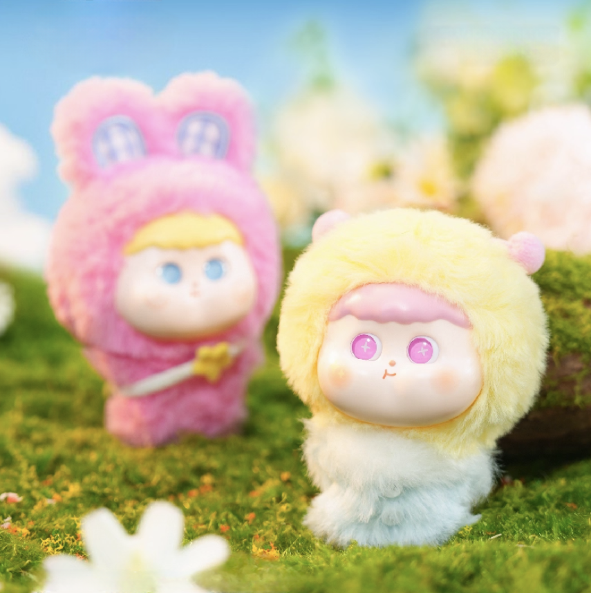 852. AMLLS Forest Series Plush Blind Box