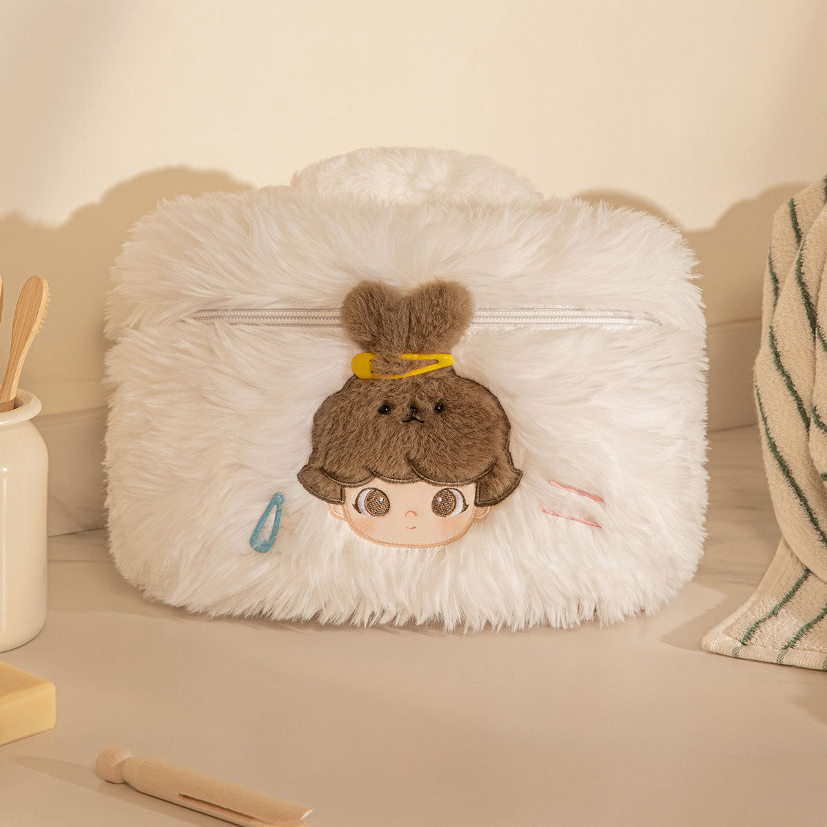 903. DIMOO The Missing Day Series - Makeup Bag