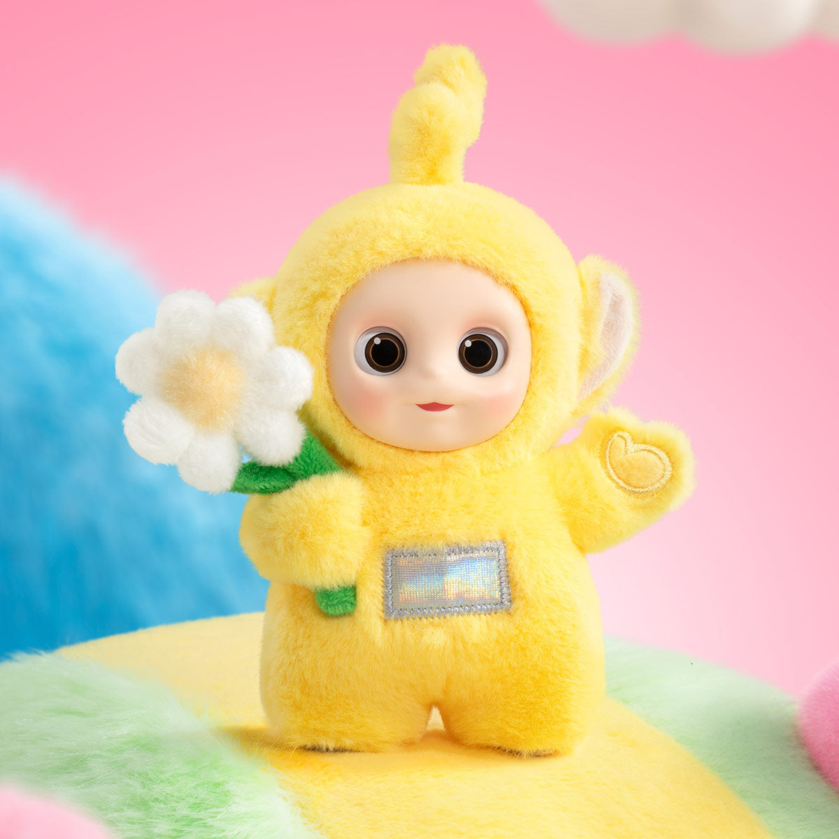 900. Teletubbies "Say Hello" Series Figures