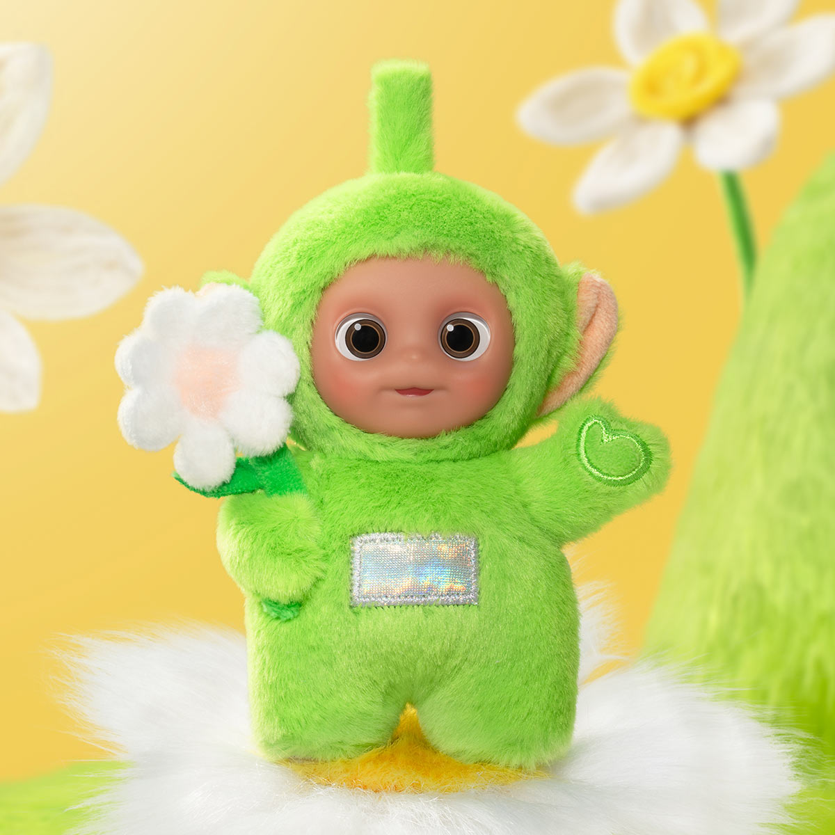 900. Teletubbies "Say Hello" Series Figures