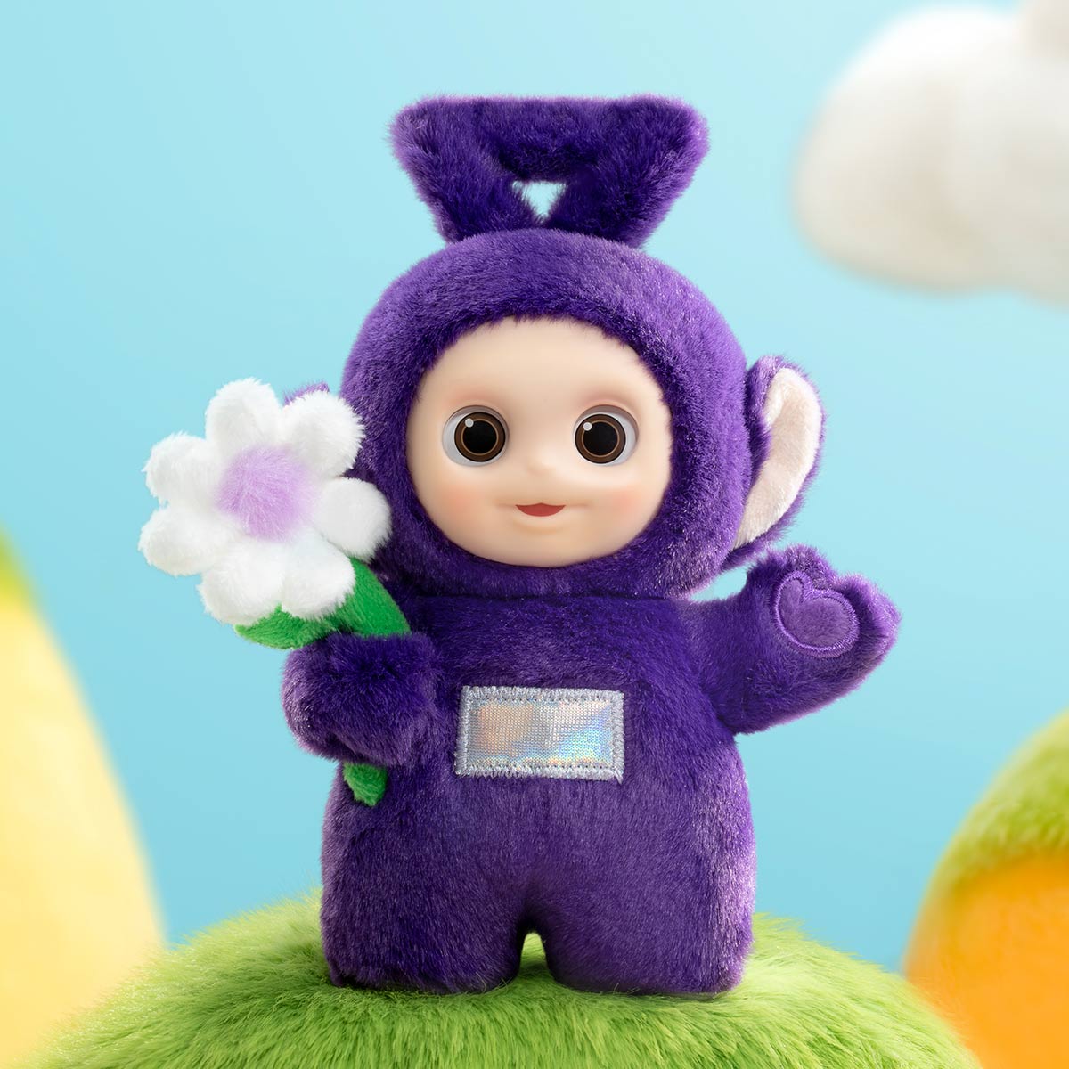 900. Teletubbies "Say Hello" Series Figures