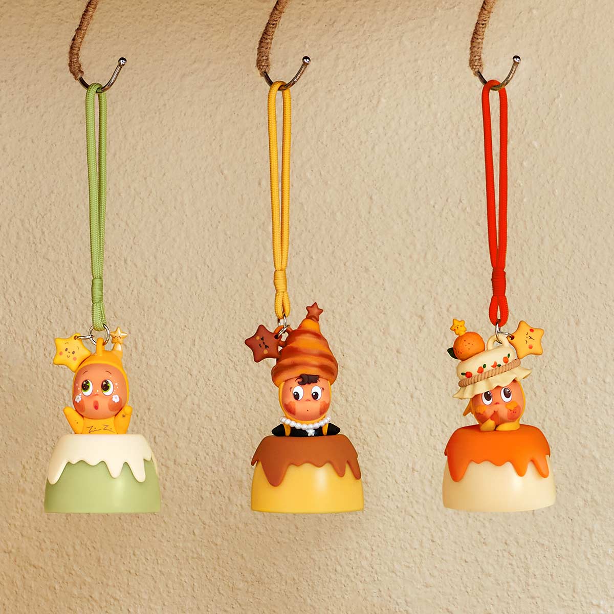 936. Twinkle Twinkle Savor the Moment Series-Night Light Pendant Blind Box