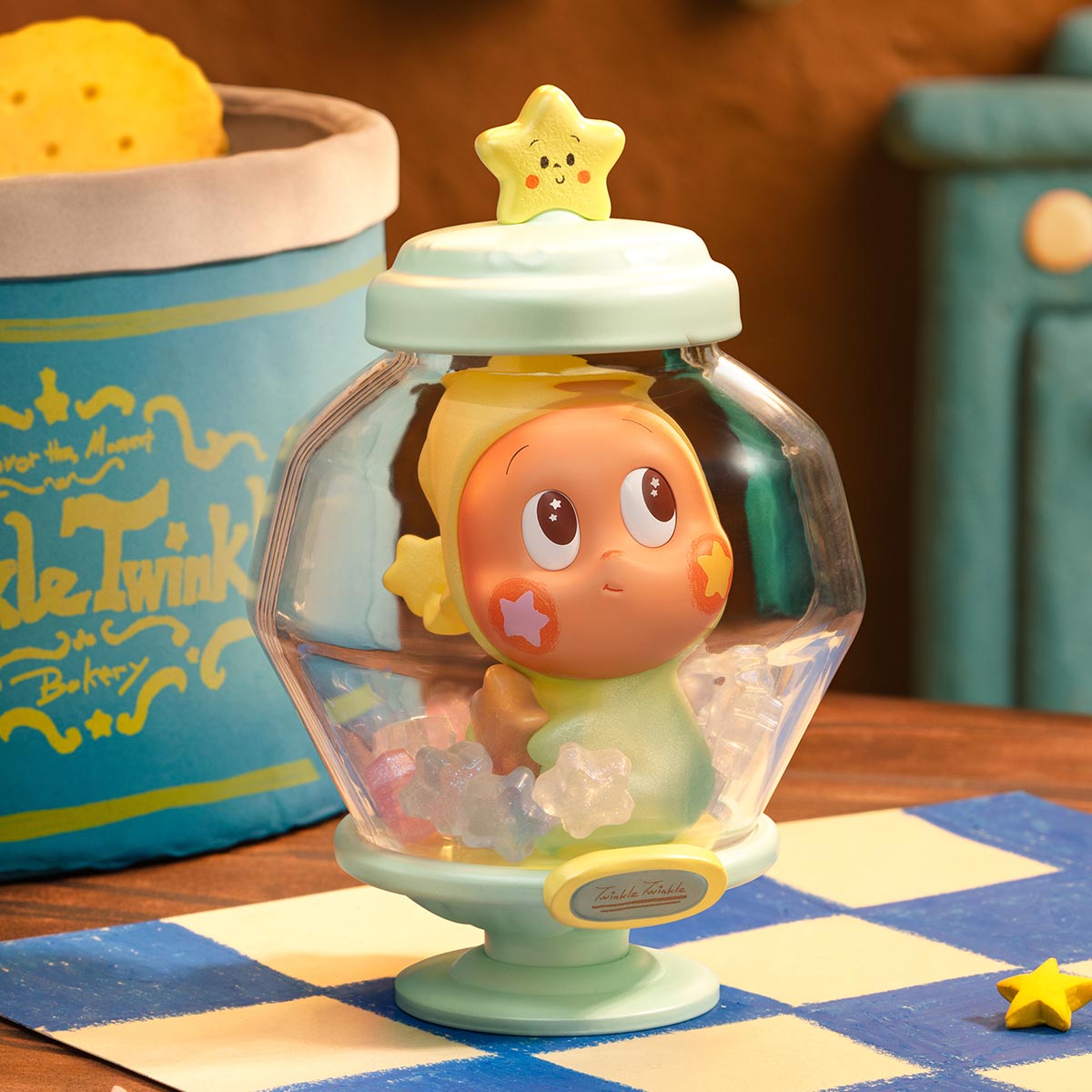 933. Twinkle Twinkle Savor the Moment Series Figures