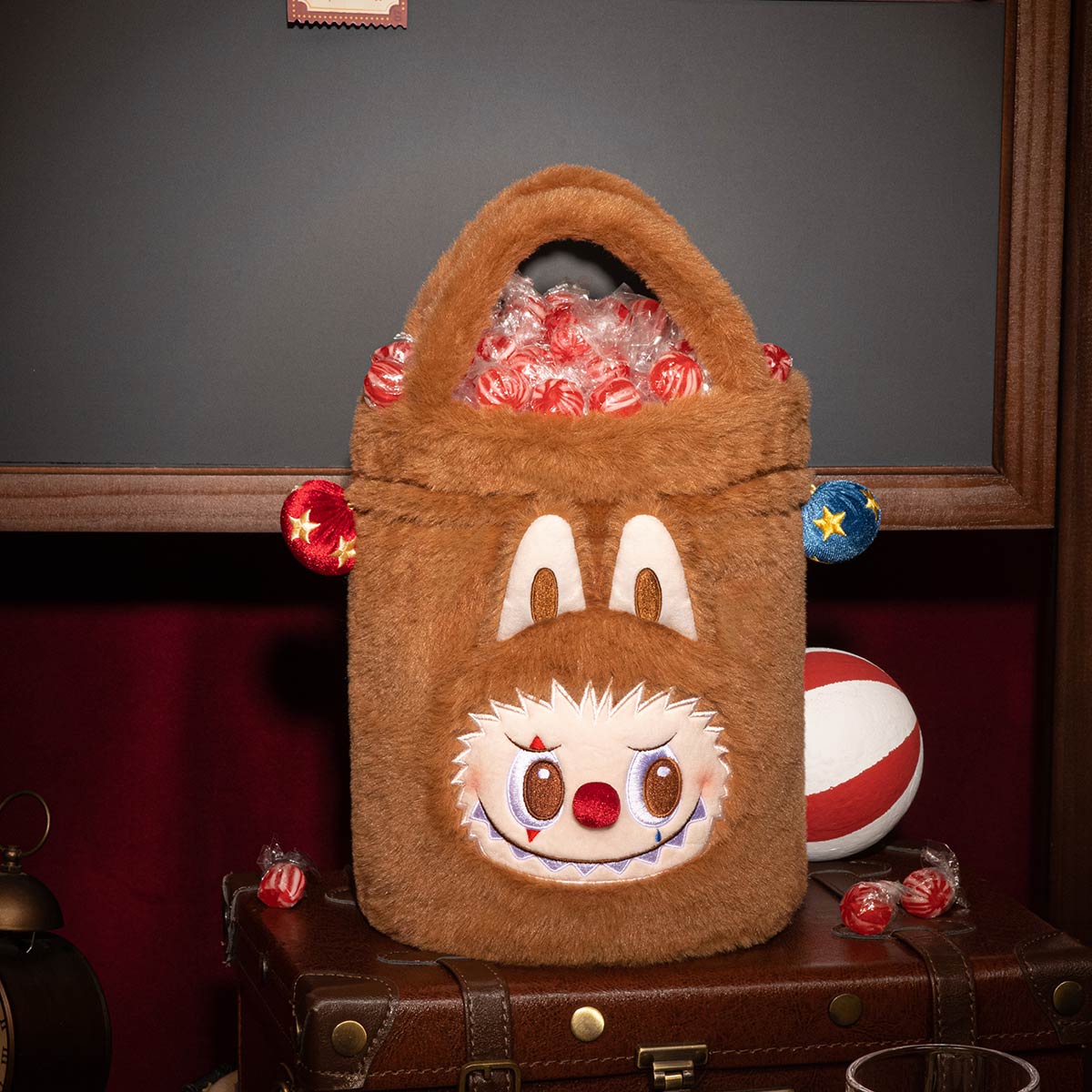 953. WHY SO SERIOUS Series - LABUBU Candy Pouch