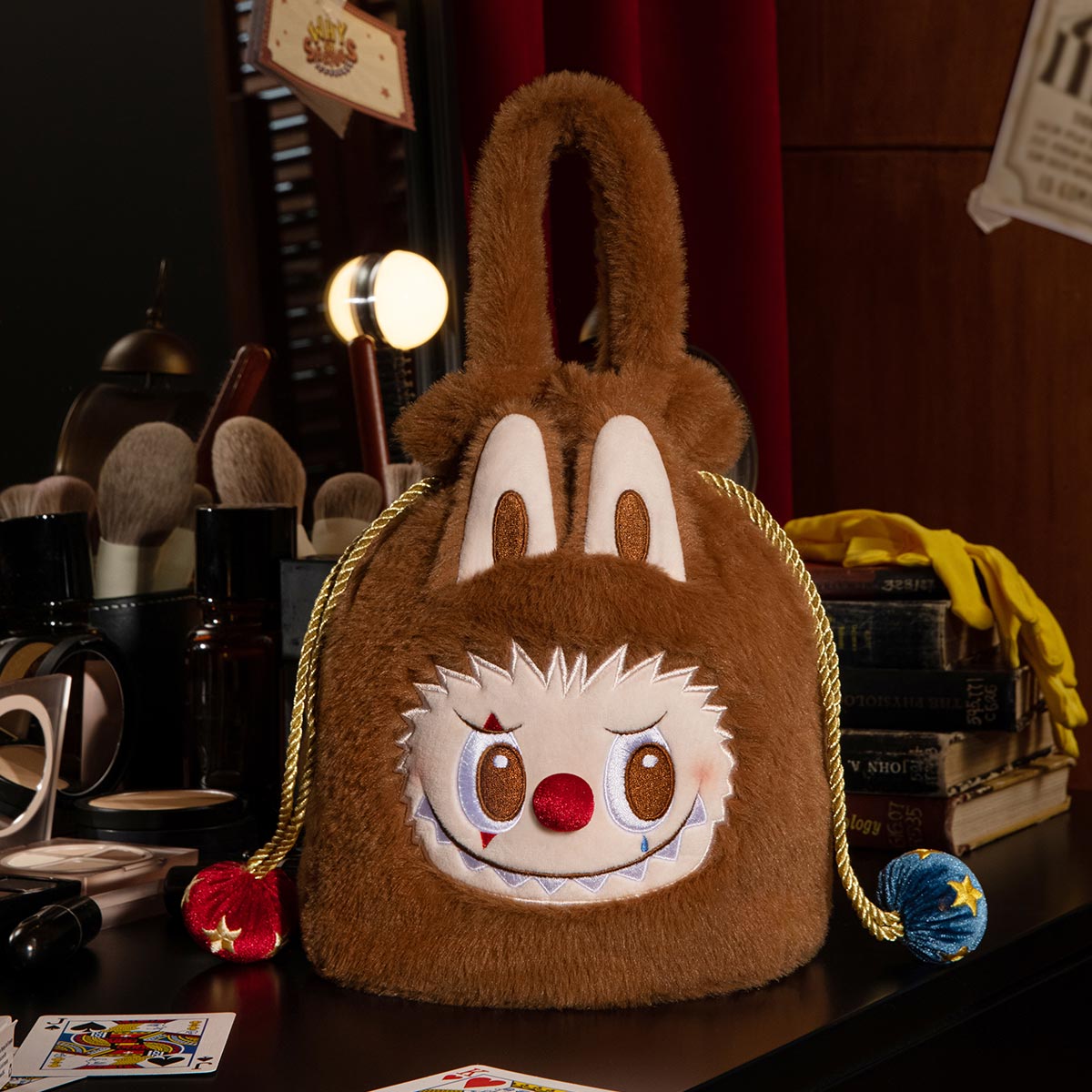 953. WHY SO SERIOUS Series - LABUBU Candy Pouch